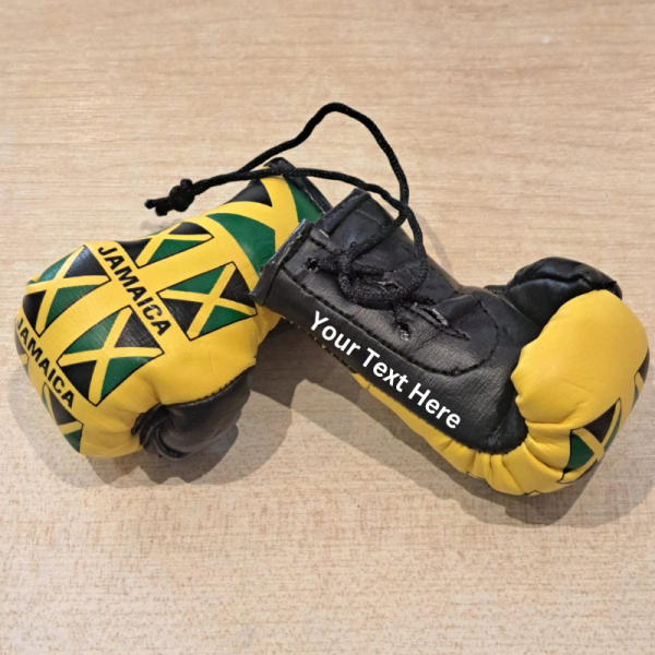 Jamaican Boxing Gloves