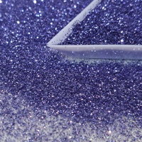 Denim Blue Nail Art And Craft Glitter