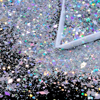 Christmas Blitz Glitter Mix