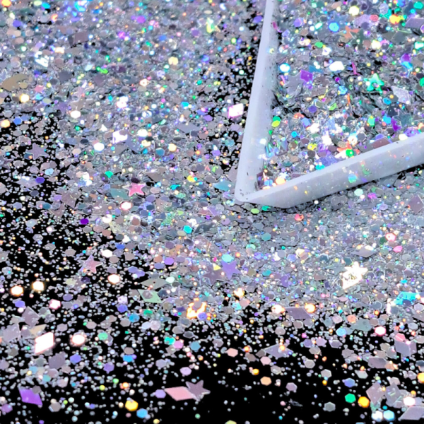 Christmas Blitz Glitter Mix