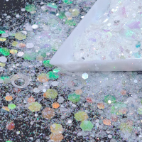 Snowdrop Glitter Mix