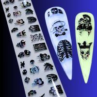 Halloween Transfer Foil Design 25