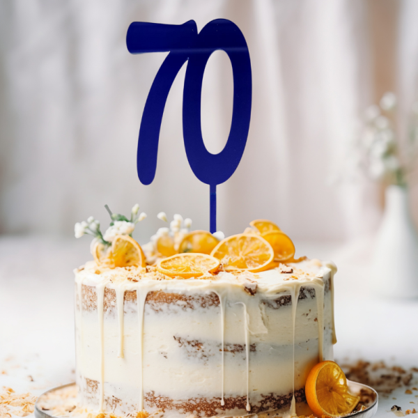 Personalised Cake Toppers - Image 2