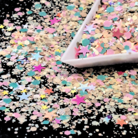 Star Catcher Glitter Multi Mix