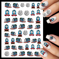 Thomas The Tank Engine Water Decals