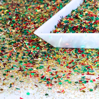 Tis The Season Glitter Mix
