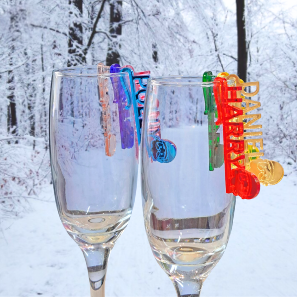 Christmas Santa Drink Names
