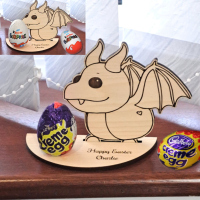 Adopt Me Dragon Easter Egg Holders