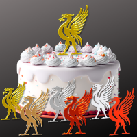 Liver Bird Cake Charms