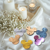 Disney Wedding Favours