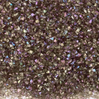 AB Brown Irregular Crushed Glass