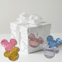 Disney Mickey Mouse present gift tags