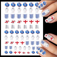 England World Cup 2026 water decals