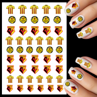 Watford Football Club Water Decals (