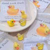 Good Luck Duck, Pocket Hug Duck