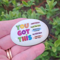 Exam Pocket Hug Pebble