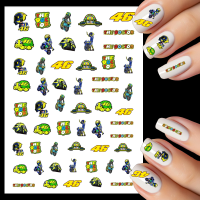 MotoGP Decals