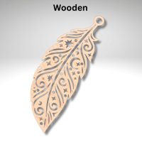 Feather Resin Art Templates Feather Wood Cut Outs Feather Suncatcher Craft Blanks