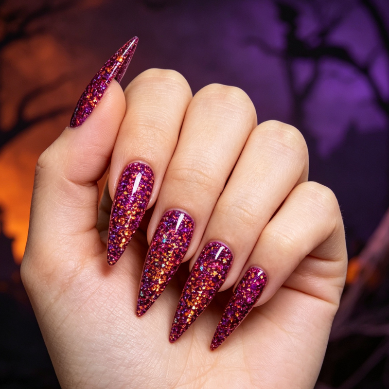 Nightmare Glitter Mix