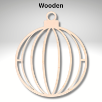 Xmas Baubles Resin Art Templates Xmas Bauble Wood Cut Outs Christmas Suncatcher Craft Blanks